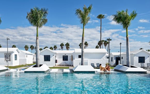 Club Maspalomas Suites & Spa 4* - Adults Only