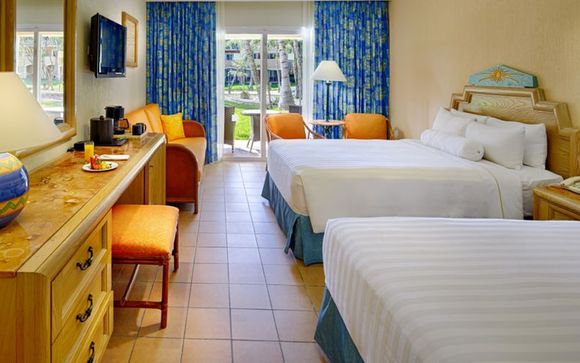 CANCUN - Il Barcelo Maya Beach 5*