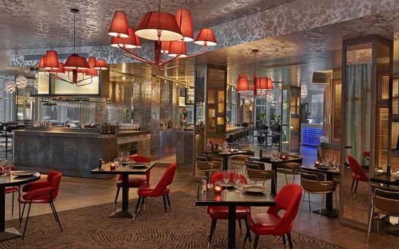 L'Hyatt Centric Gran Via Madrid 5*