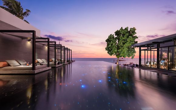 Theatre Residence 4* + Aleenta Phuket Resort & Spa 5*