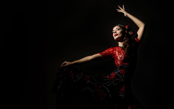 H10 The One 5*GL + spettacolo di Flamenco