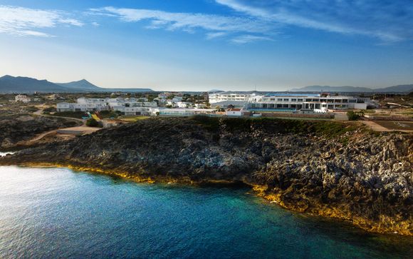 Mr & Mrs White Crete Lounge Resort & spa 5*