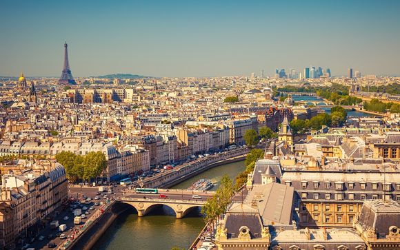 Alla scoperta di Parigi