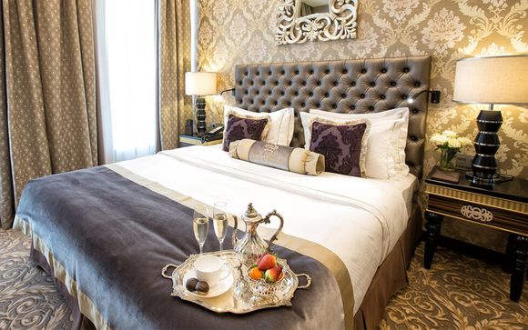  Majestic Boutique Hotel Deluxe 4*