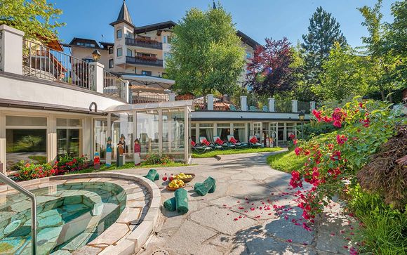 Hotel Tressane - Brunet Hotels 4*