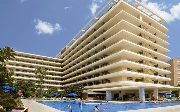 Hotel Gran Cervantes by BLUESEA 4*