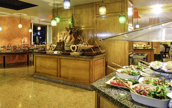 Novotel Sharm El Sheikh 5*