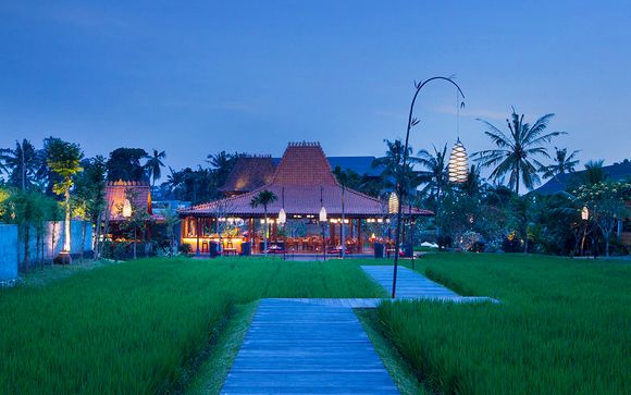 Ubud - Alaya Resort Ubud 4*