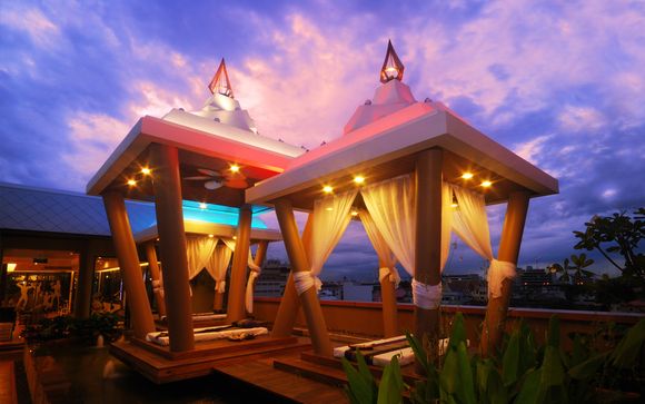 Bangkok - Nouvo City Hotel 4* 