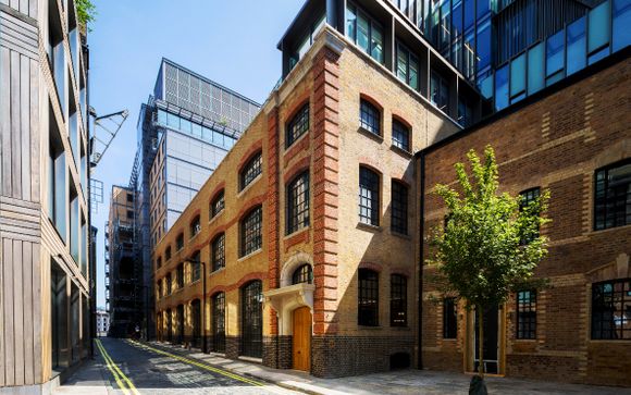 Native Bankside
