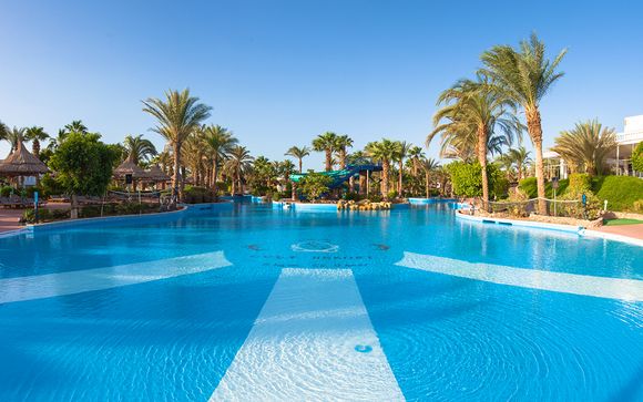 Maritim Jolie Ville Golf & Resort Sharm El Sheikh 5*