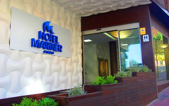 L'Hotel Mariner 4*
