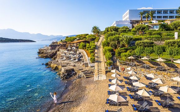 Minos Palace Hotel & Suites 5*