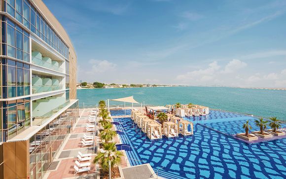 Royal M Hotel & Resort Abu Dhabi 5*