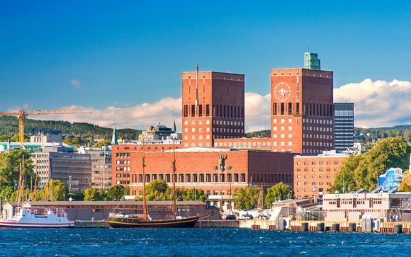 Alla scoperta di Stoccolma e Oslo