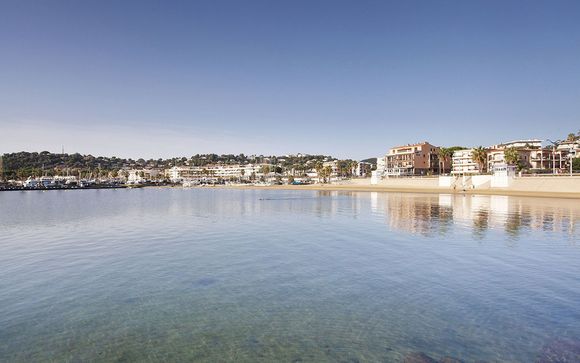 Alla scoperta di Cavalaire sur Mer