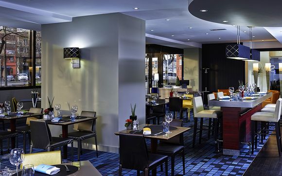 L'Accor Pullman Toulouse Centre 