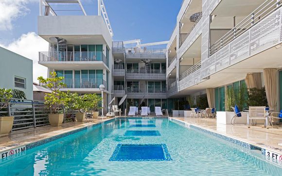 Il Crowne Plaza South Beach - Z Ocean Hotel 4*