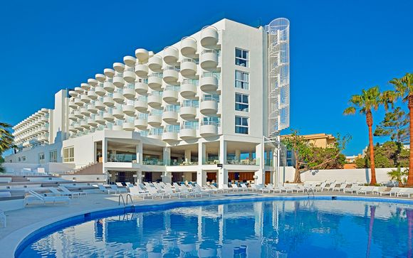 Sol House Ibiza 4*