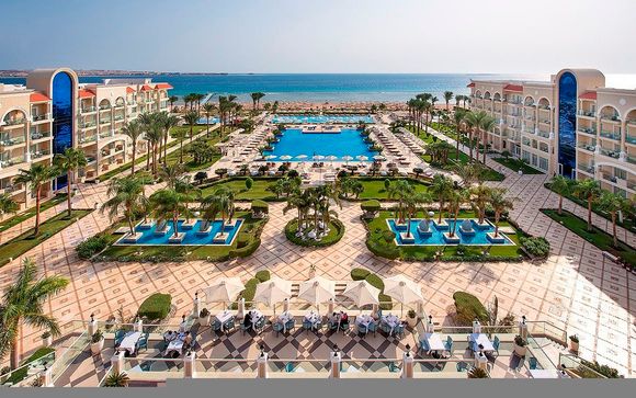 Gli hotel previsti durante il vostro soggiorno