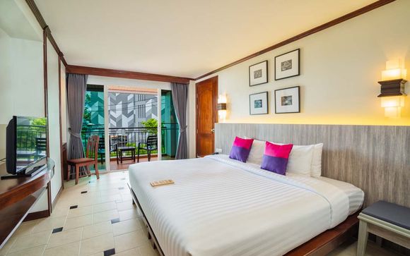 Phuket - Orchidacea Resort