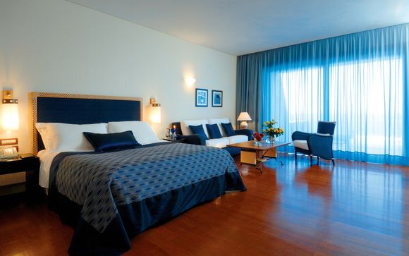 Grand Resort Lagonissi Athens 5*