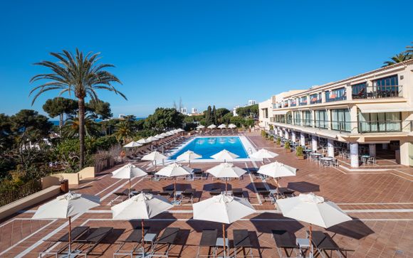 Resort 5* con spa nel cuore dell'Andalusia