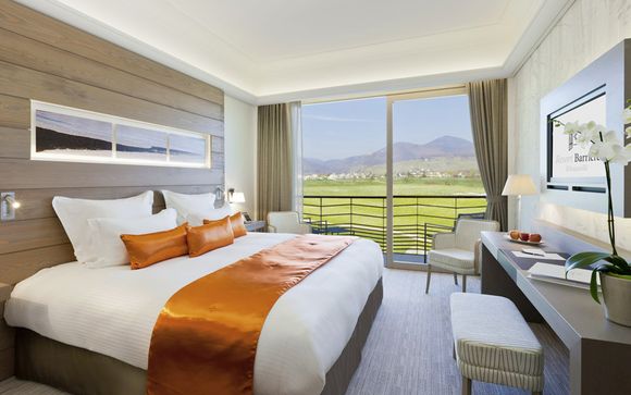 Hotel Barriere Ribeauville 4*