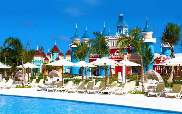 Luxury Bahia Principe Fantasia 5*