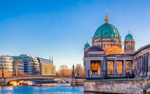 Alla scoperta di Berlino