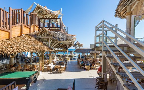 Nostos Beach Boutique Hotel 4*