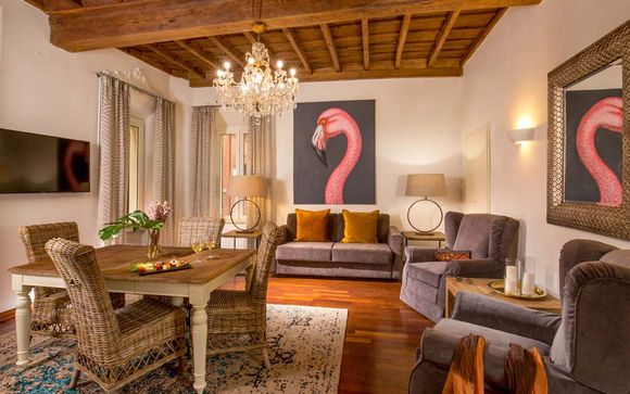 The Inn at the Spanish Steps - Small Luxury Hotel 5*