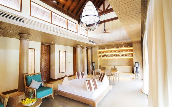 Anantaya Resort & Spa Passikudah 5*
