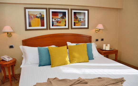 L'Hotel Apogia Lloyd Rome