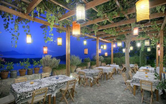 Melenos Lindos Exclusive Suites 5*