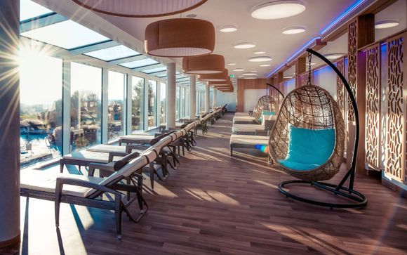 Thermenhotel Ströbinger Hof 4*
