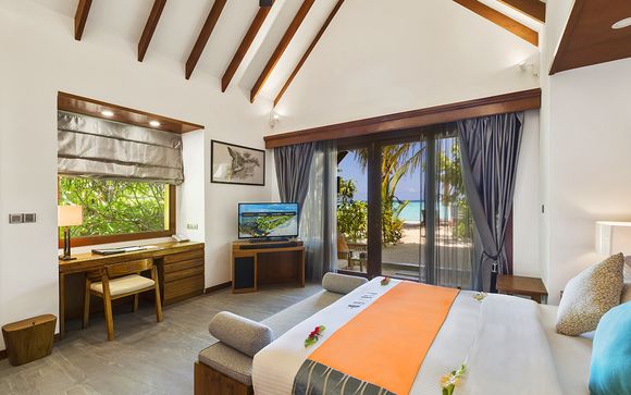 Dhigufaru Island Resort 5*