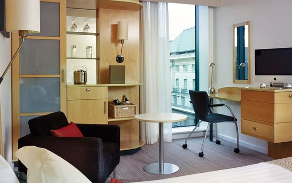 DoubleTree by Hilton Westminster 4*