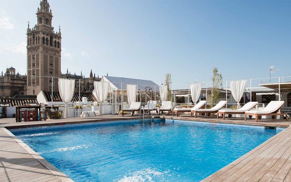 Fontecruz Sevilla Seises 4*