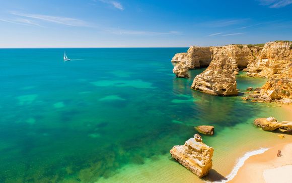 Crowne Plaza Vilamoura 5*