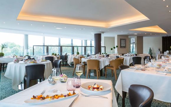 Hotel Barrière Lille 5*