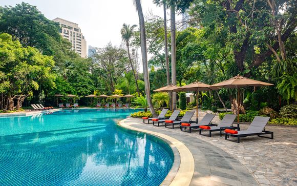 Bangkok - Mövenpick BDMS Wellness Resort Bangkok 5*