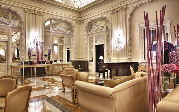 5* in splendido edificio neorinascimentale nel centro città
