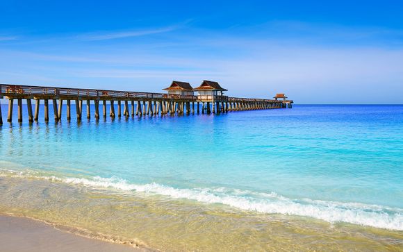 Oasi di relax fronte spiaggia e possibile soggiorno a Miami