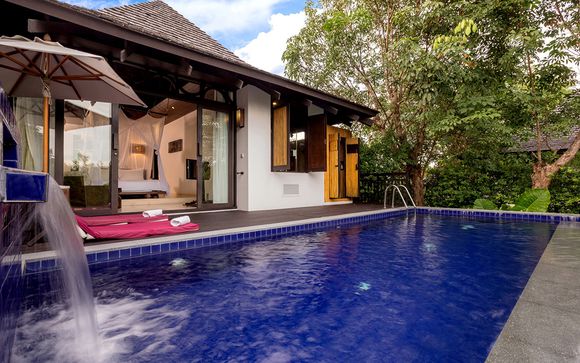 Phuket - The Vijitt Resort 5*