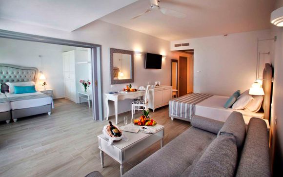 Il Rethymno Palace 5*
