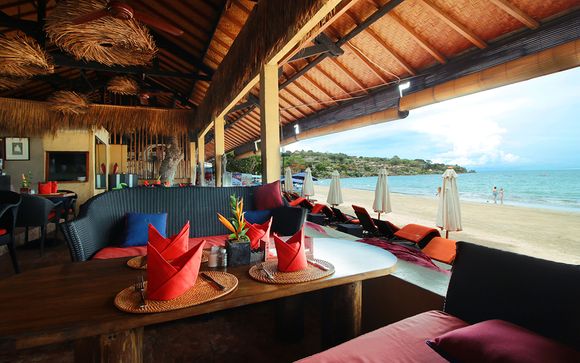 Jimbaran - Il Kupu Kupu Jimbaran Hotel & Beach Club by L'OCCITANE 5*