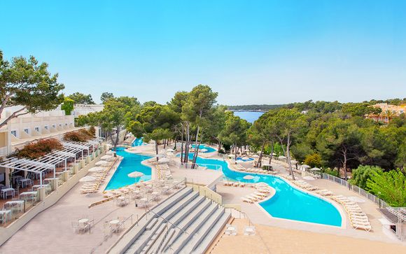 Iberostar Club Cala Barca 4*
