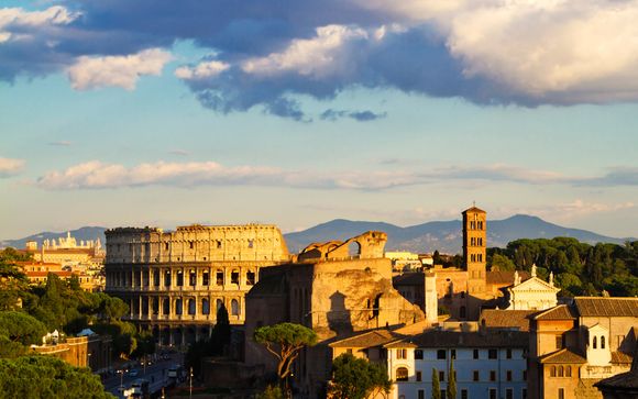 Alla scoperta di Roma