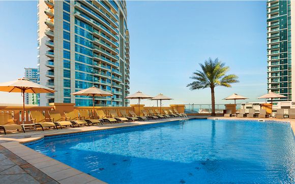 Hawthorn Suites by Wyndham JBR 4*